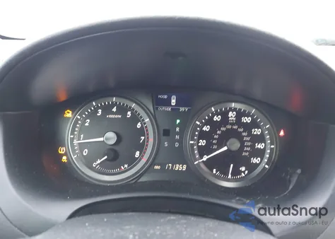 2007 Lexus Es 350 from USA, damaged, VIN JTHBJ46G572072729